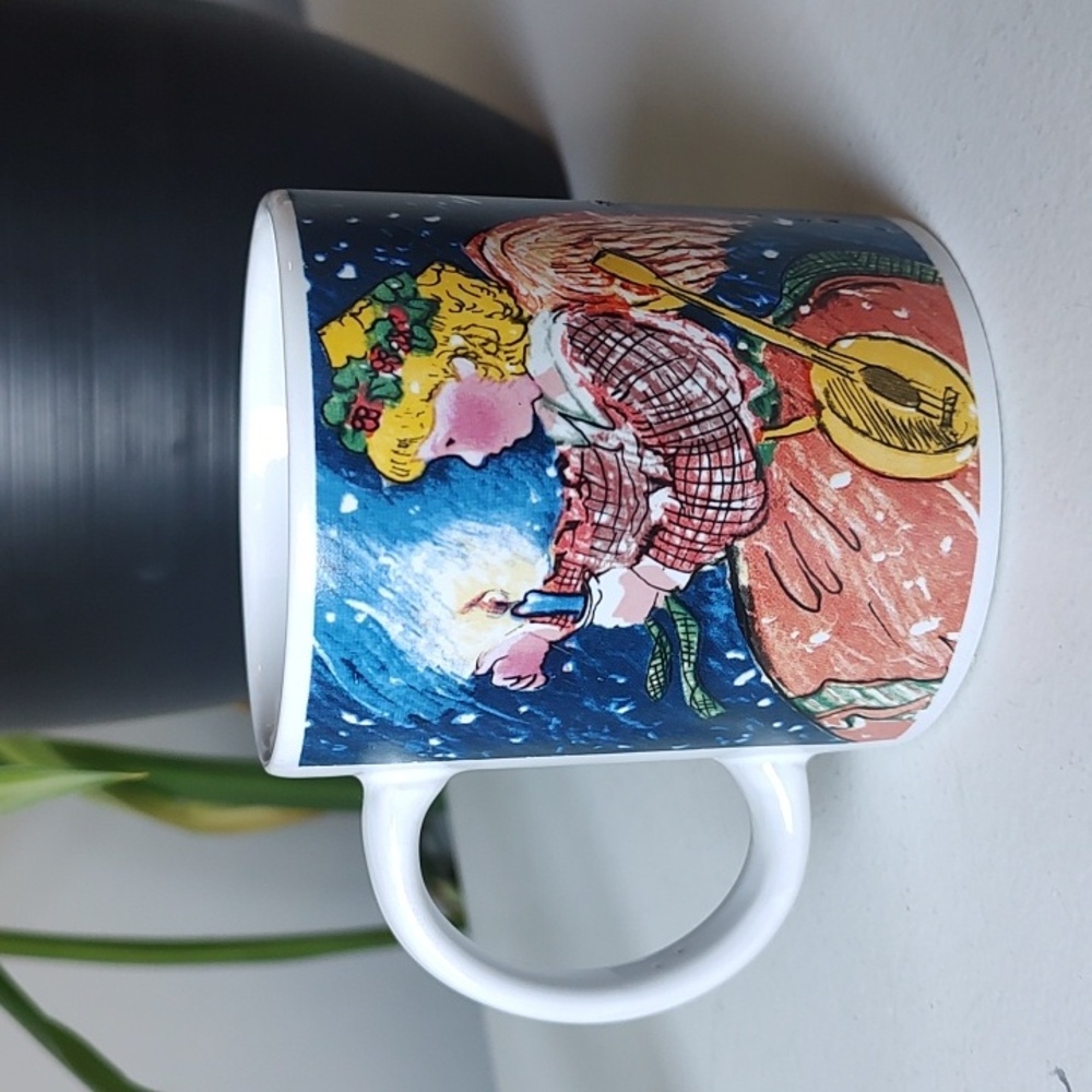 Festive Christmas Mug